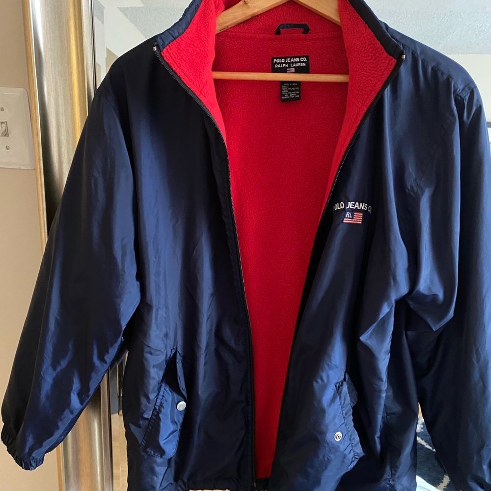 Ralf Lauren Polo Jacket